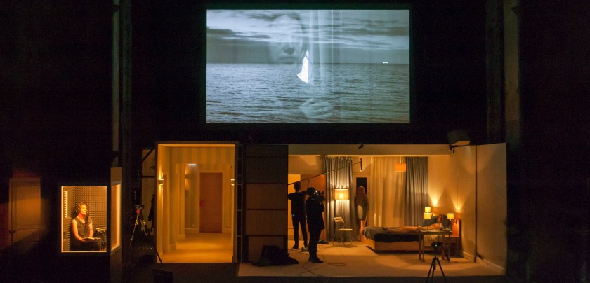 La Maladie de la Mort - Bouffes du Nord Theatre, Paris 2018